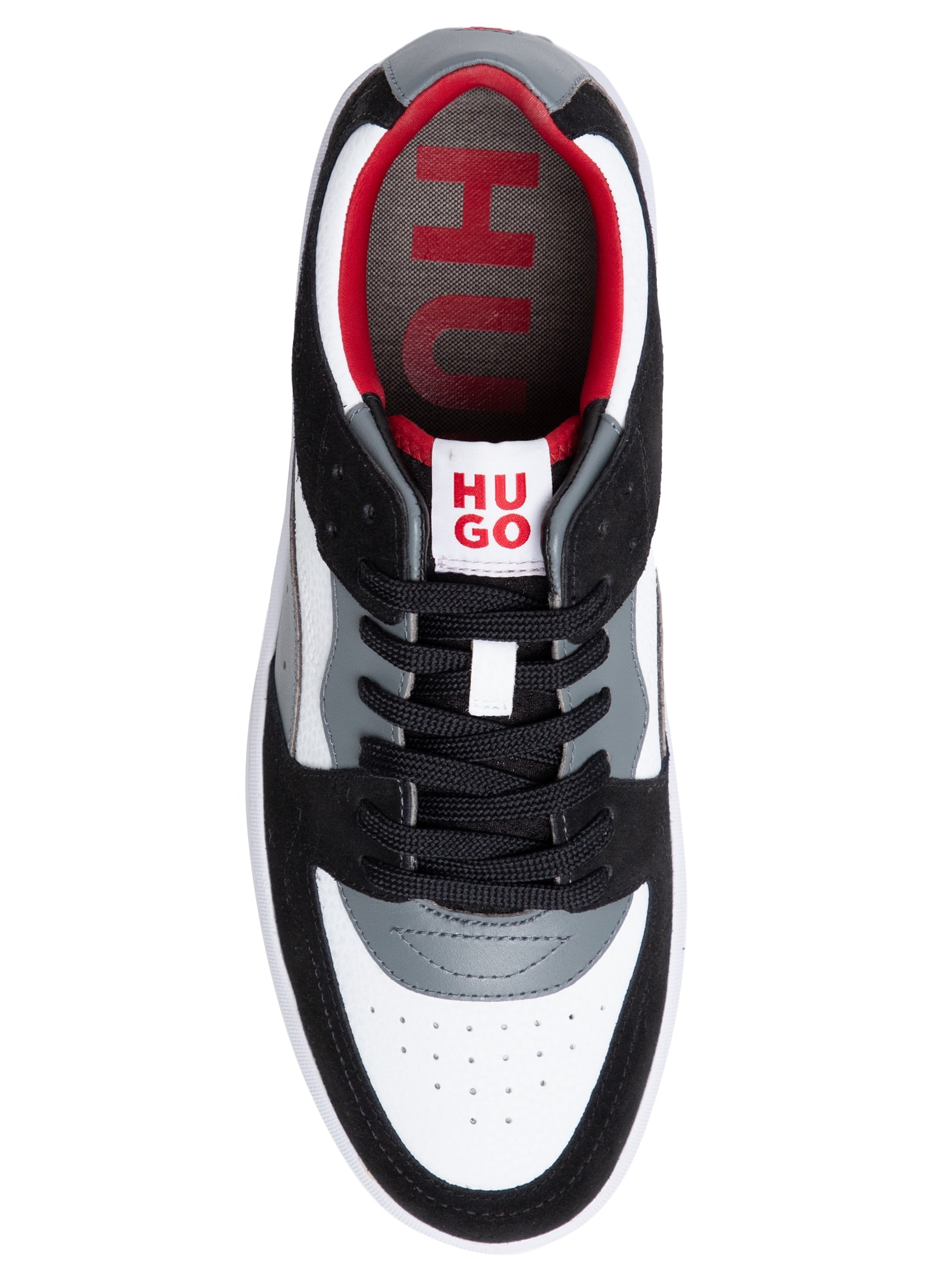 Tênis Masculino Kilian Branco Hugo