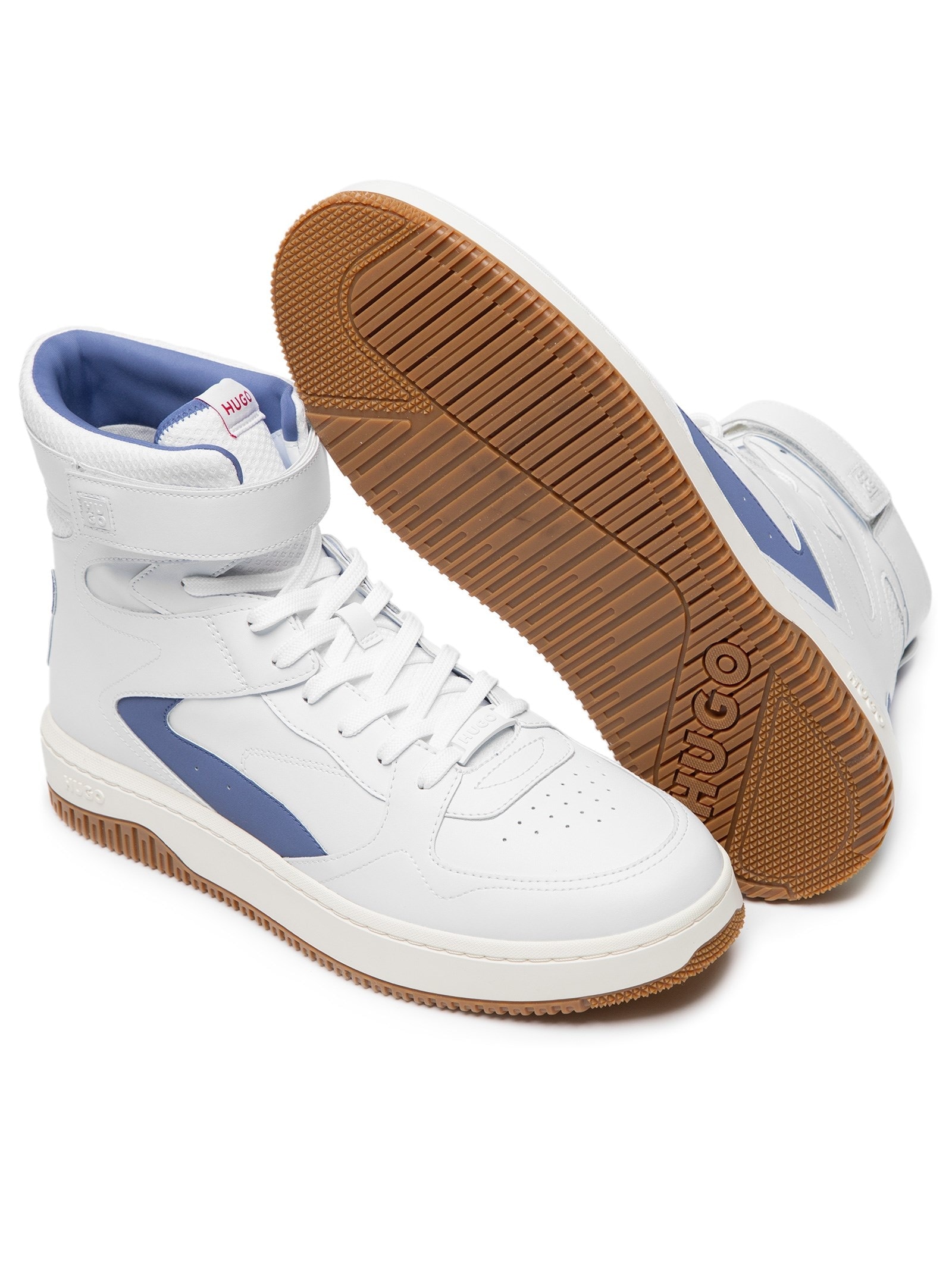 Tênis Masculino Kilian Hito Azul Hugo