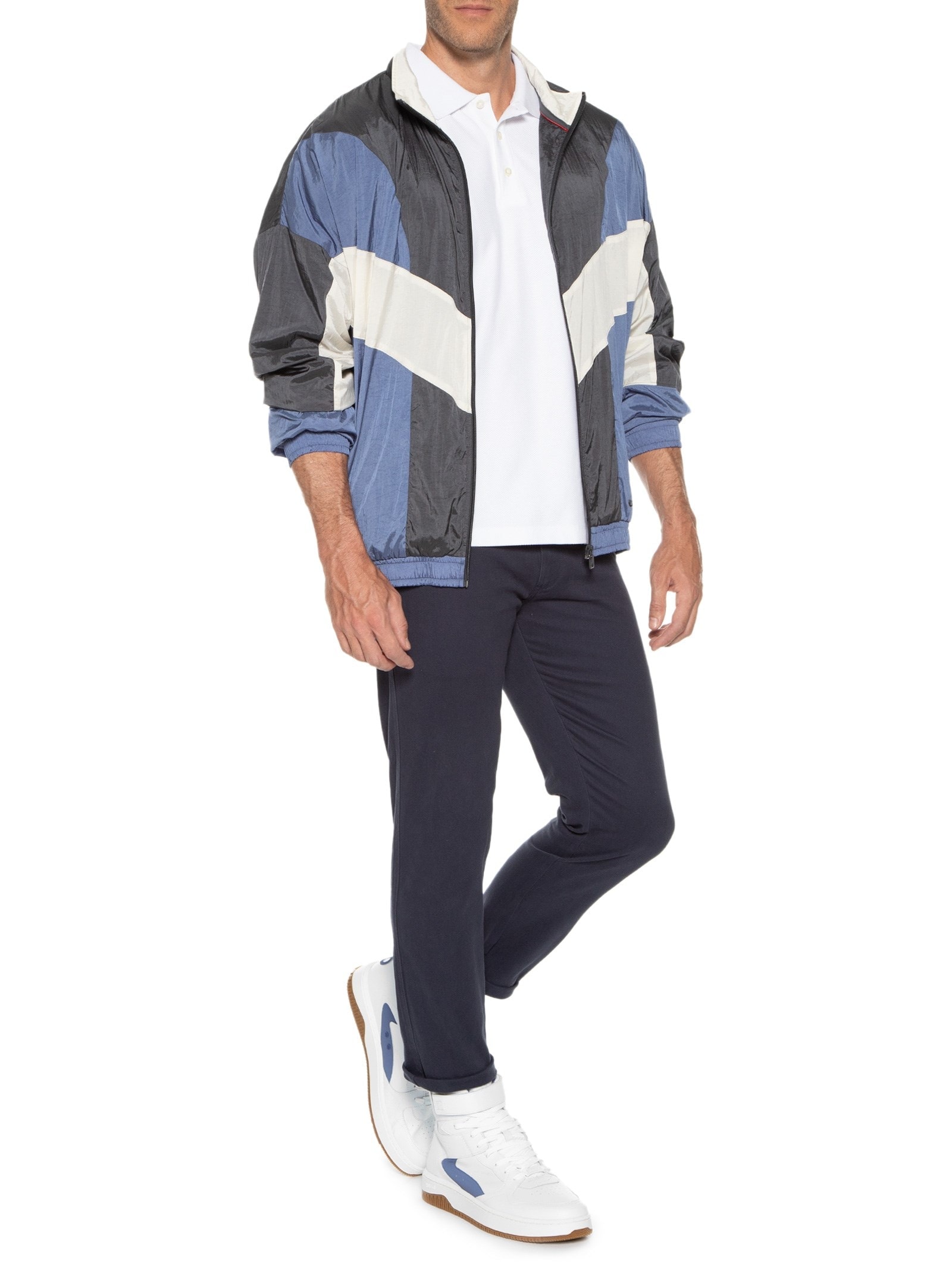 Tênis Masculino Kilian Hito Azul Hugo