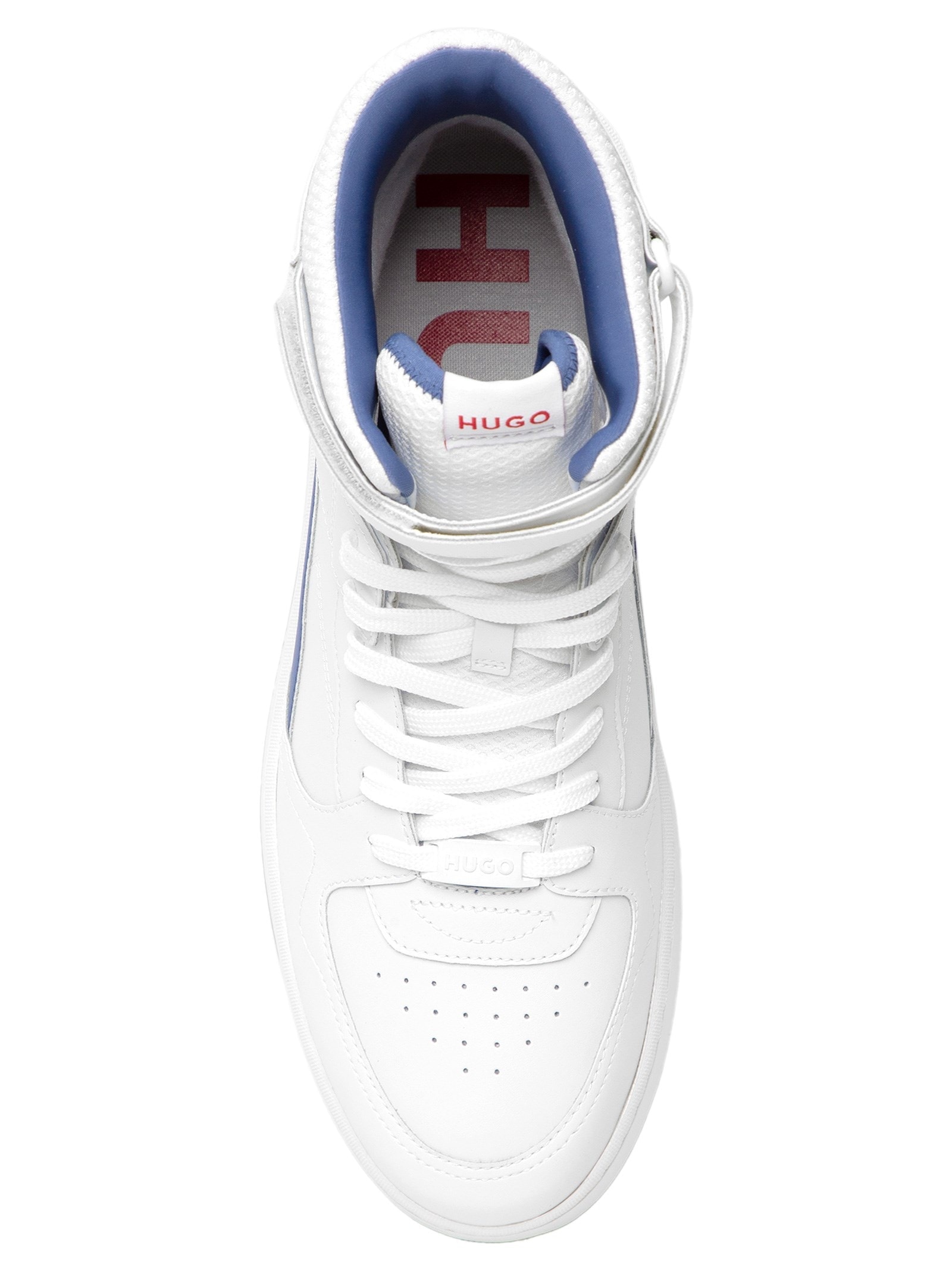 Tênis Masculino Kilian Hito Azul Hugo