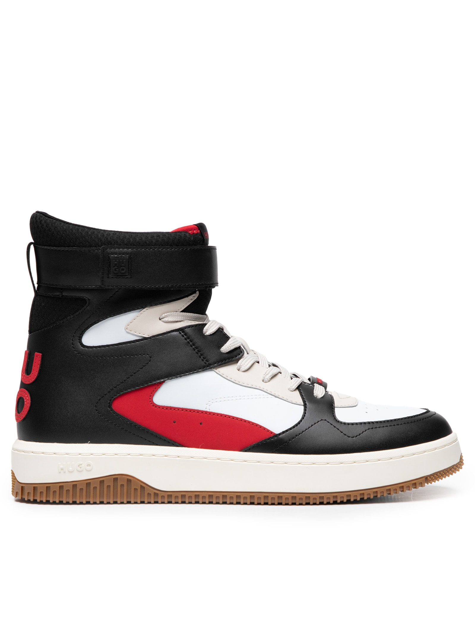 Tênis Masculino Kilian Hito Flmx Preto Hugo