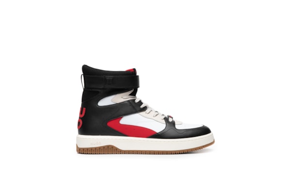 Tênis Masculino Kilian Hito Flmx - Preto