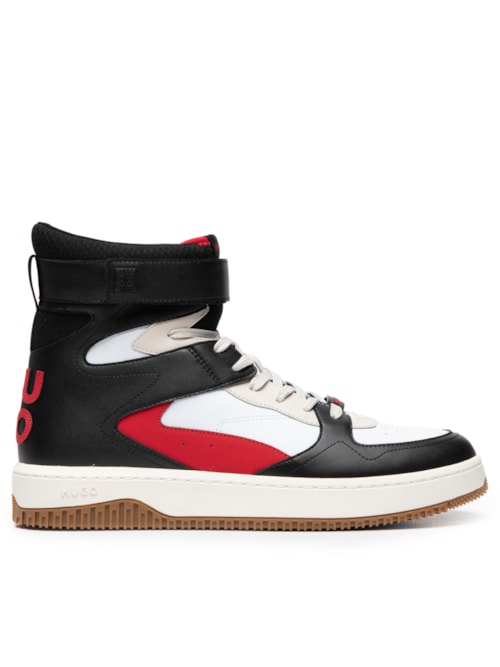 Tênis Masculino Kilian Hito Flmx – Preto