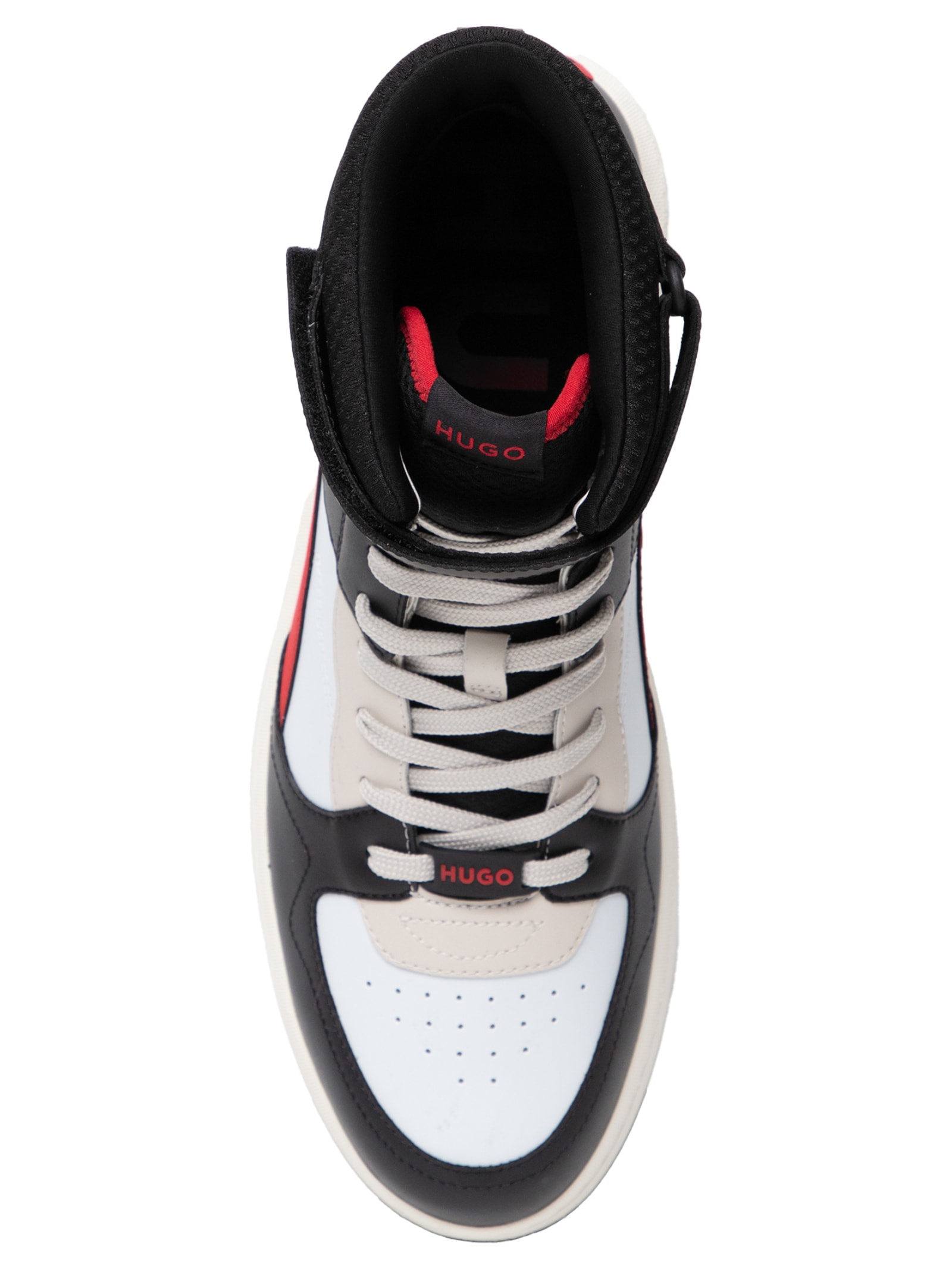 Tênis Masculino Kilian Hito Flmx Preto Hugo