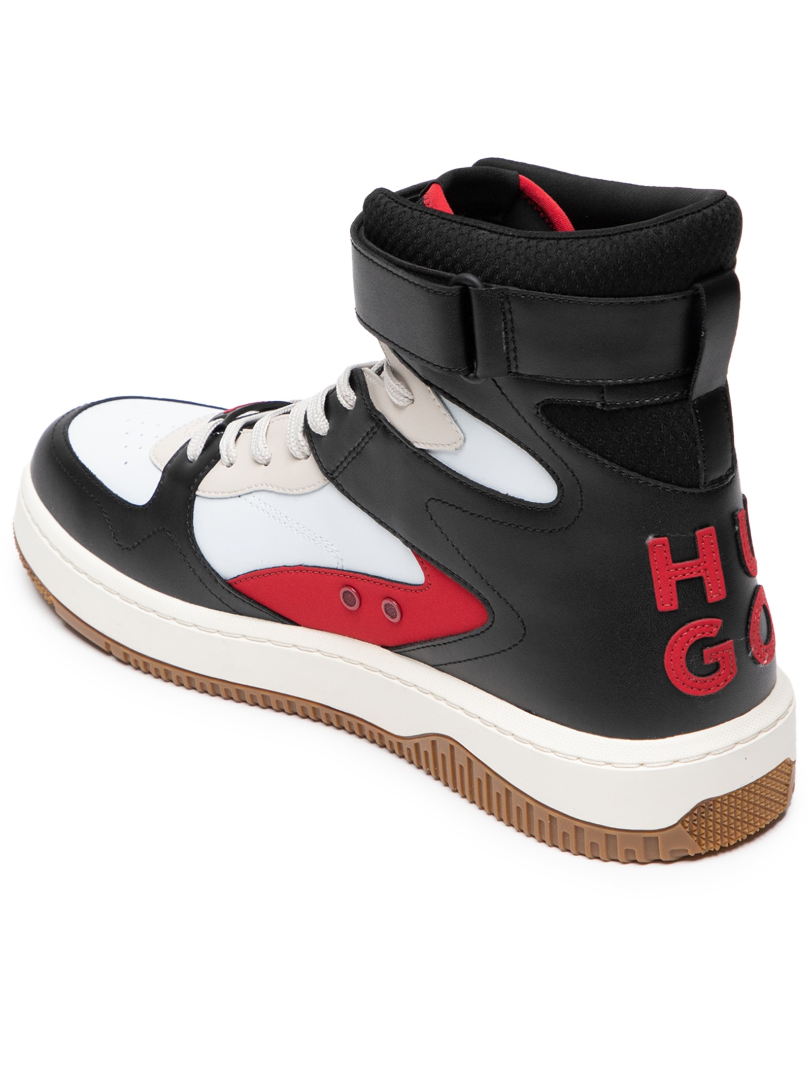 Tênis Masculino Kilian Hito Flmx Preto Hugo