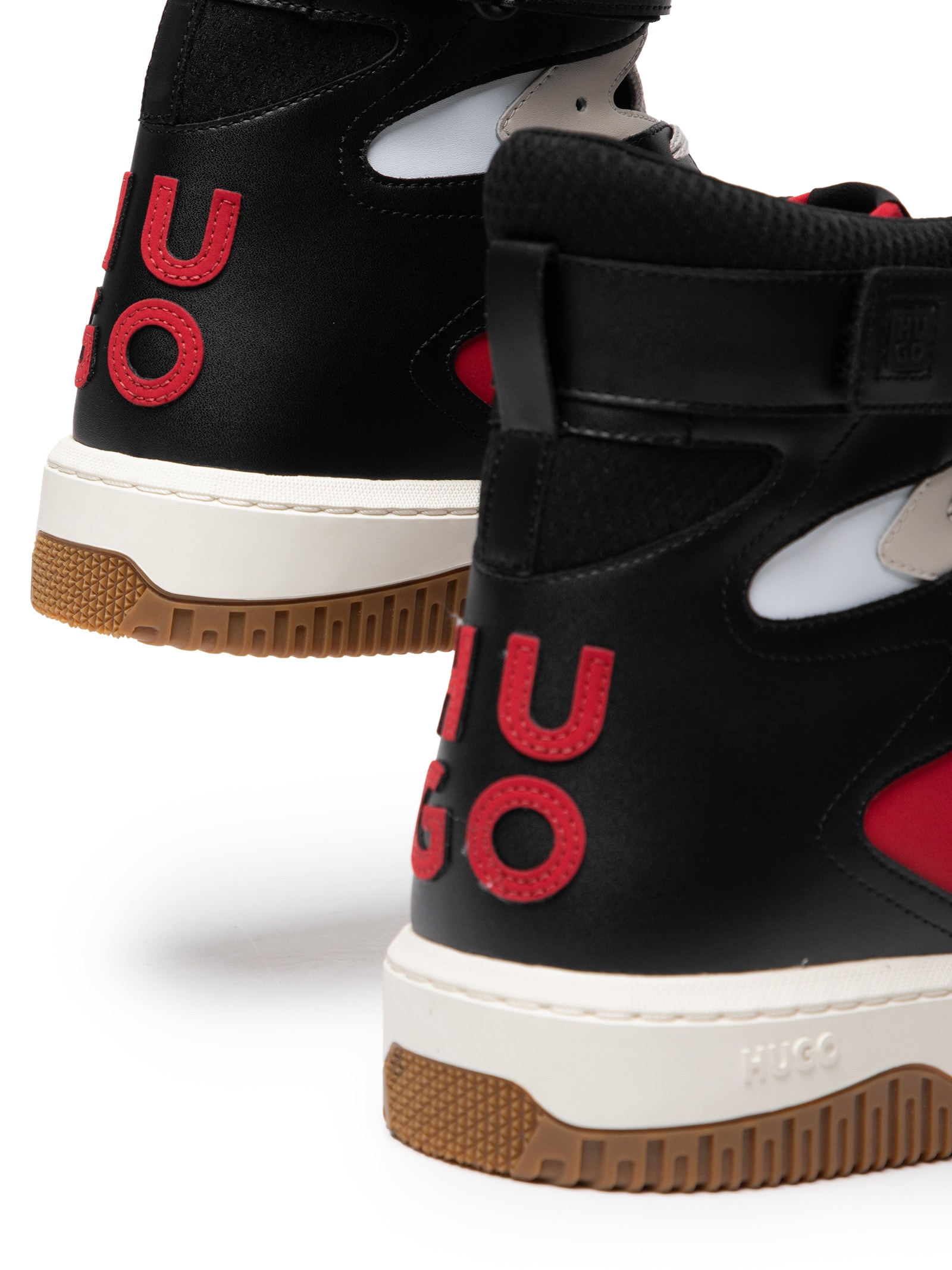 Tênis Masculino Kilian Hito Flmx Preto Hugo