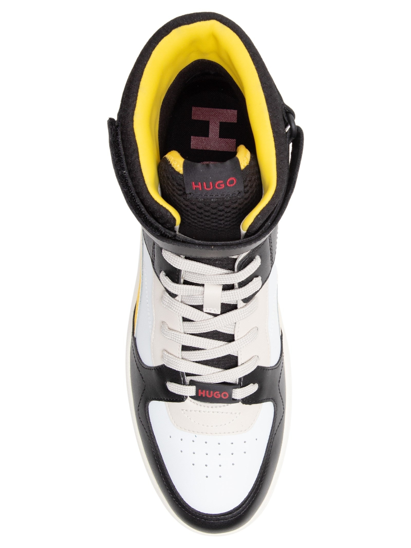 Tênis Masculino Kilian Hito Preto Hugo