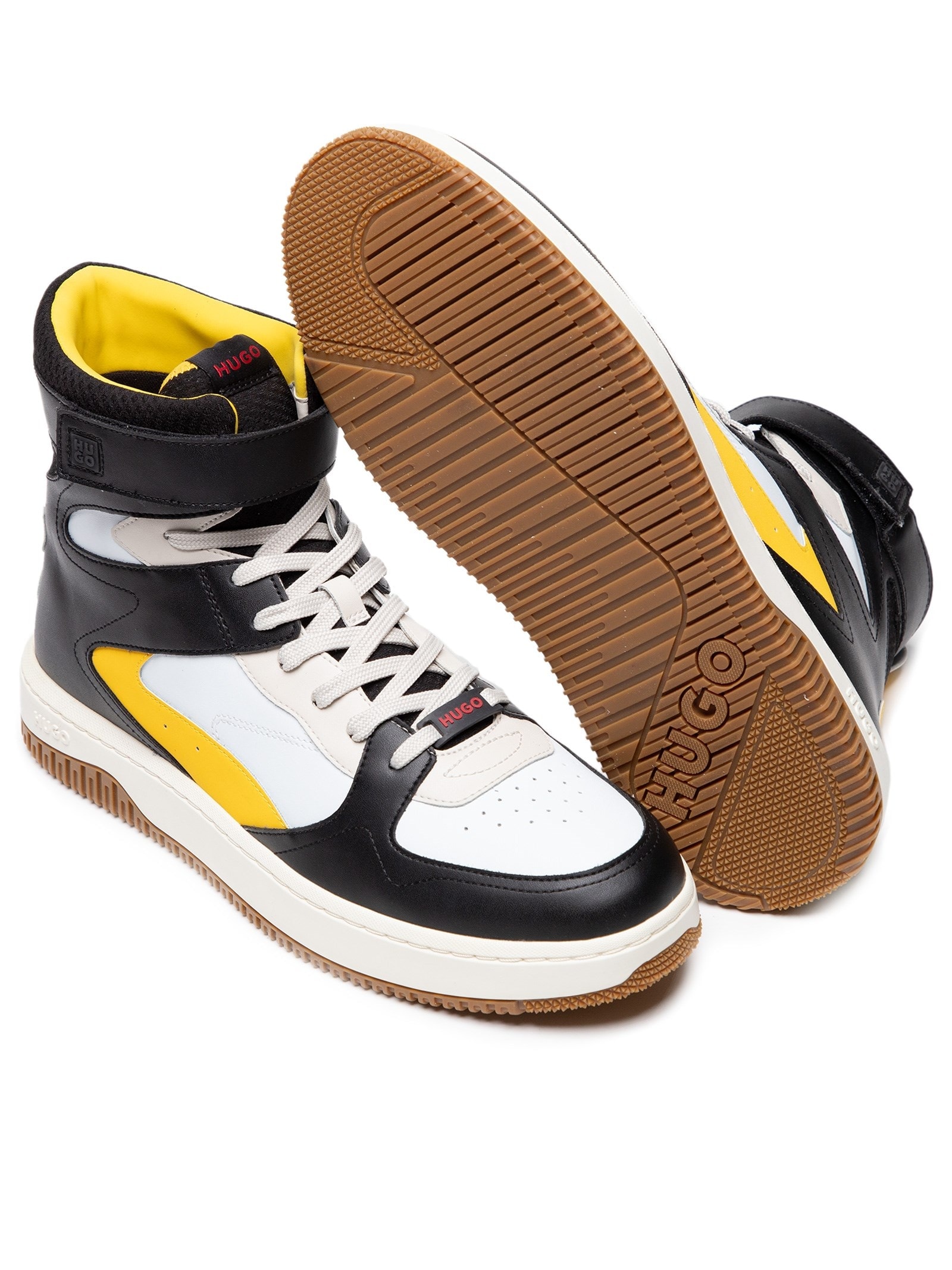 Tênis Masculino Kilian Hito Preto Hugo