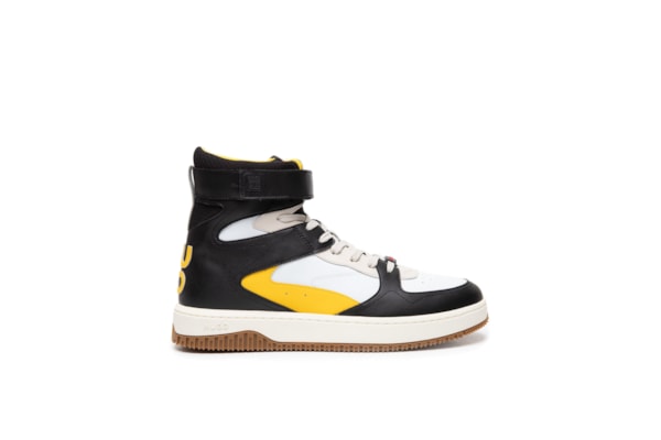 Tênis Masculino Kilian Hito - Preto