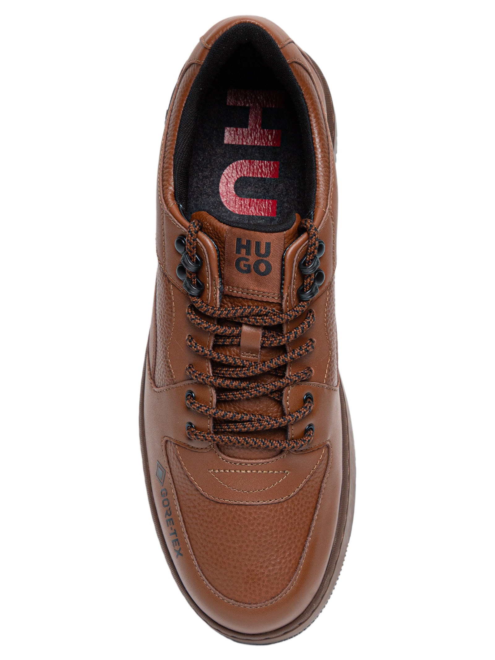 Tênis Masculino Kilian Tenn GTX Marrom Hugo