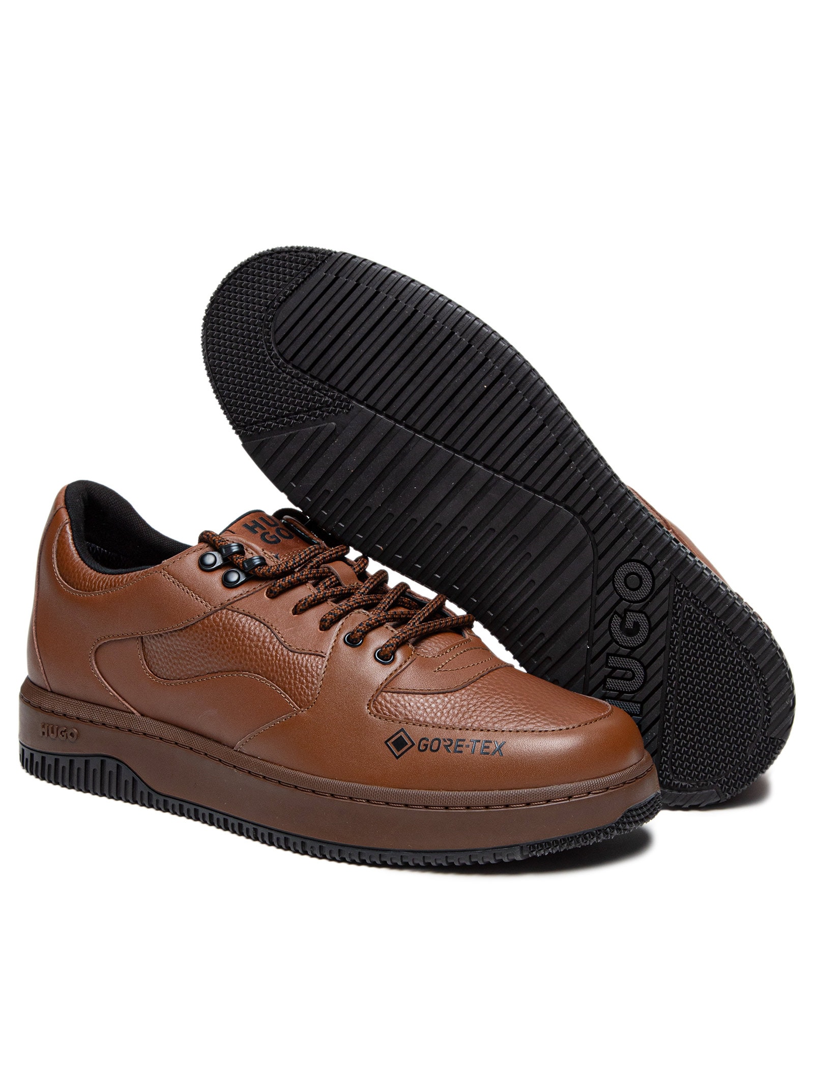 Tênis Masculino Kilian Tenn GTX Marrom Hugo