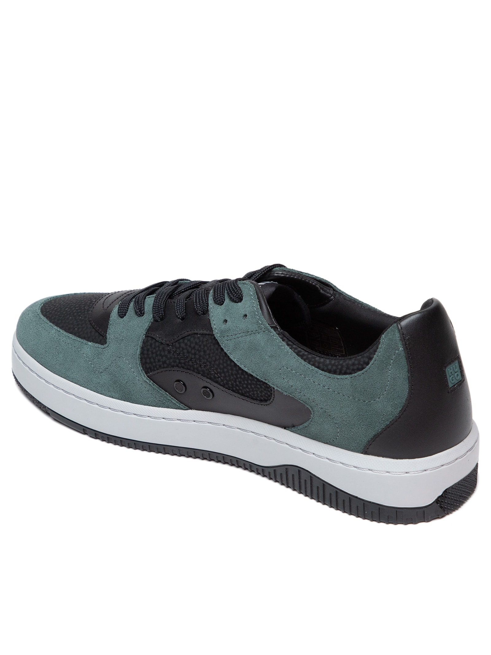 Tênis Masculino Kilian Tenn Ltmx Preto  Hugo