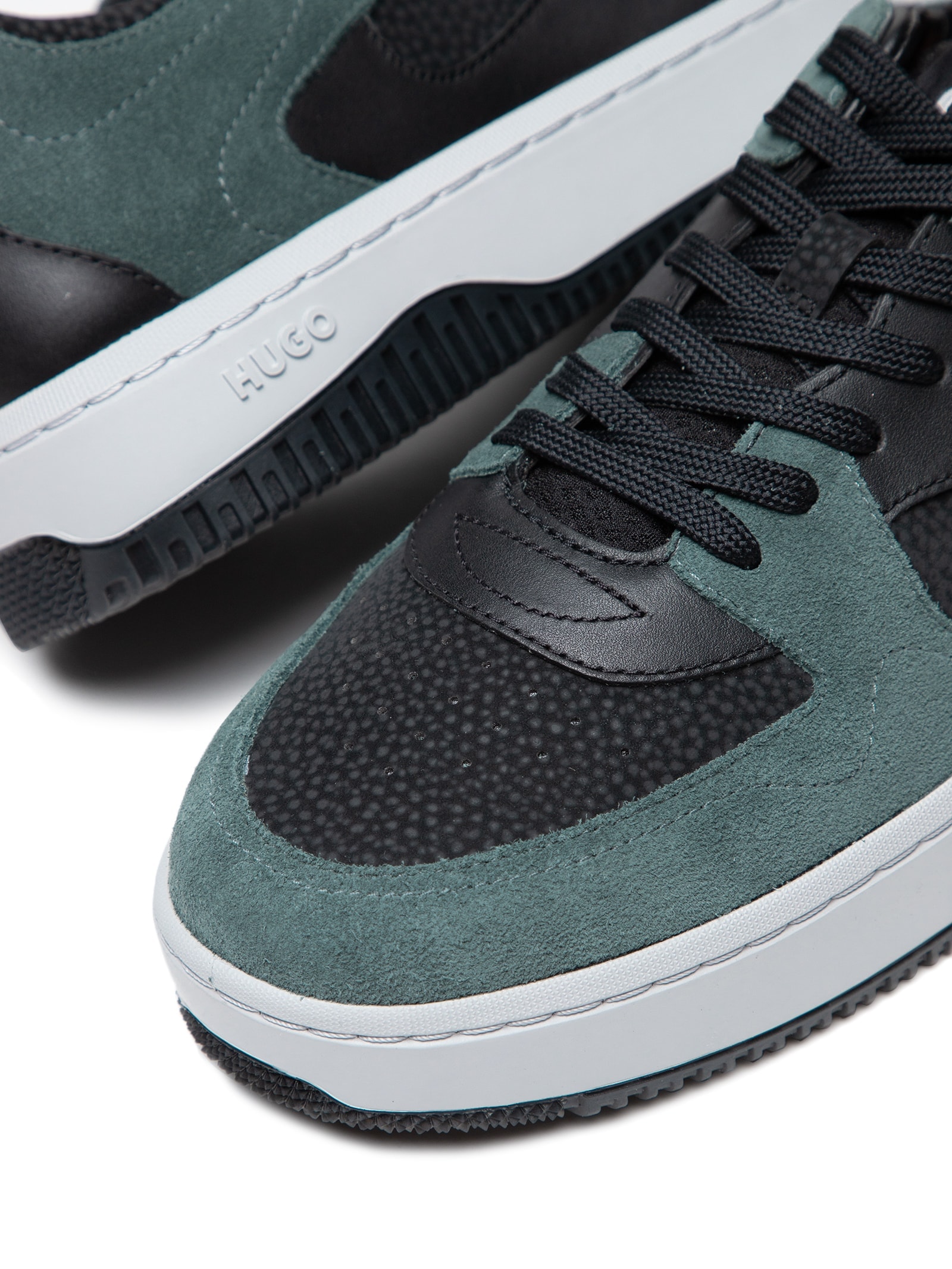 Tênis Masculino Kilian Tenn Ltmx Preto  Hugo