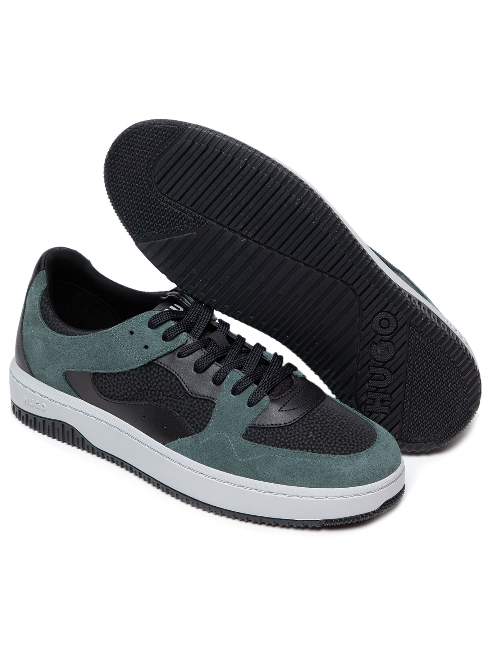 Tênis Masculino Kilian Tenn Ltmx Preto  Hugo