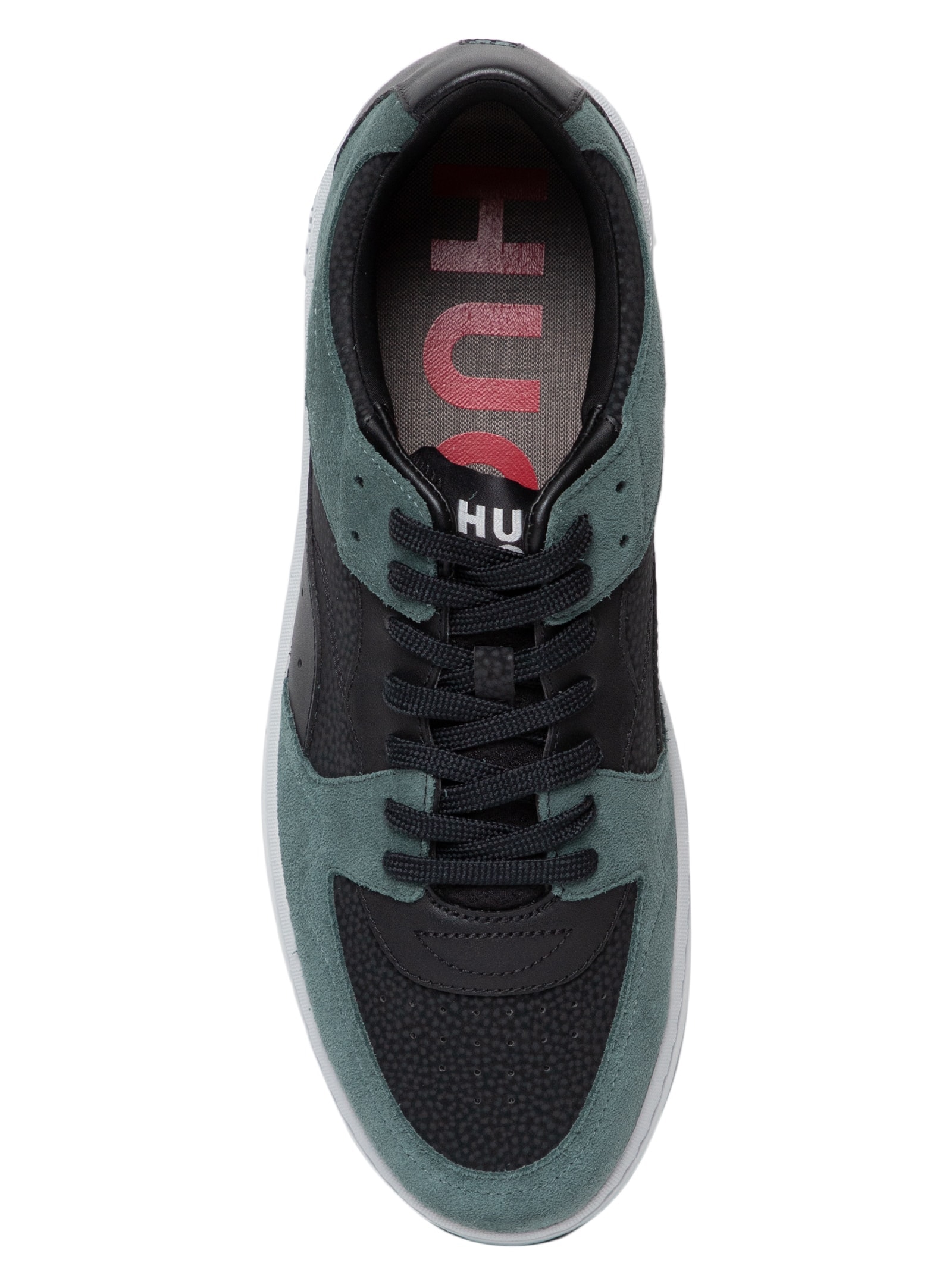 Tênis Masculino Kilian Tenn Ltmx Preto  Hugo