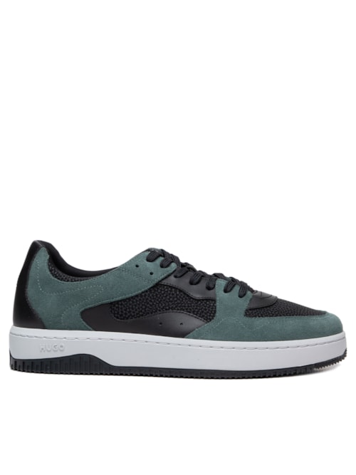 Tênis Masculino Kilian Tenn Ltmx - Preto