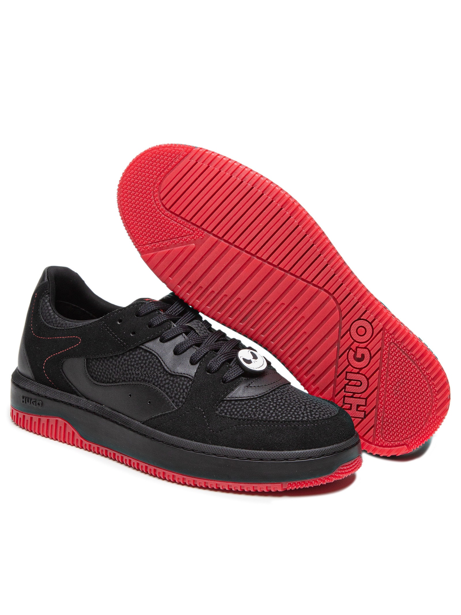 Tênis Masculino Kilian Tenn Nbc Preto Hugo