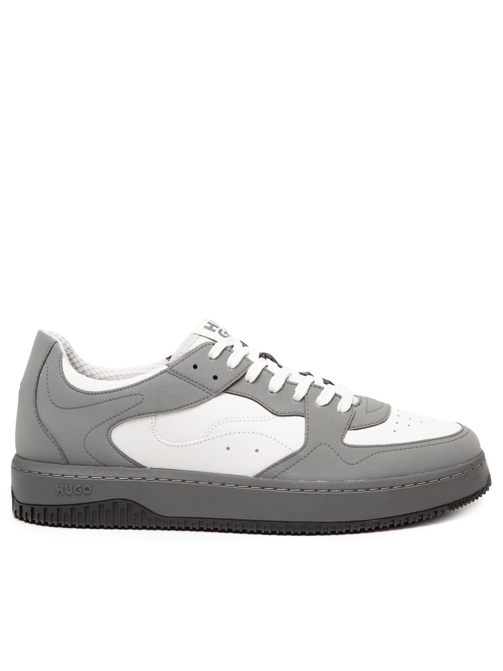 Tênis Masculino Kilina Tenn Cinza Hugo