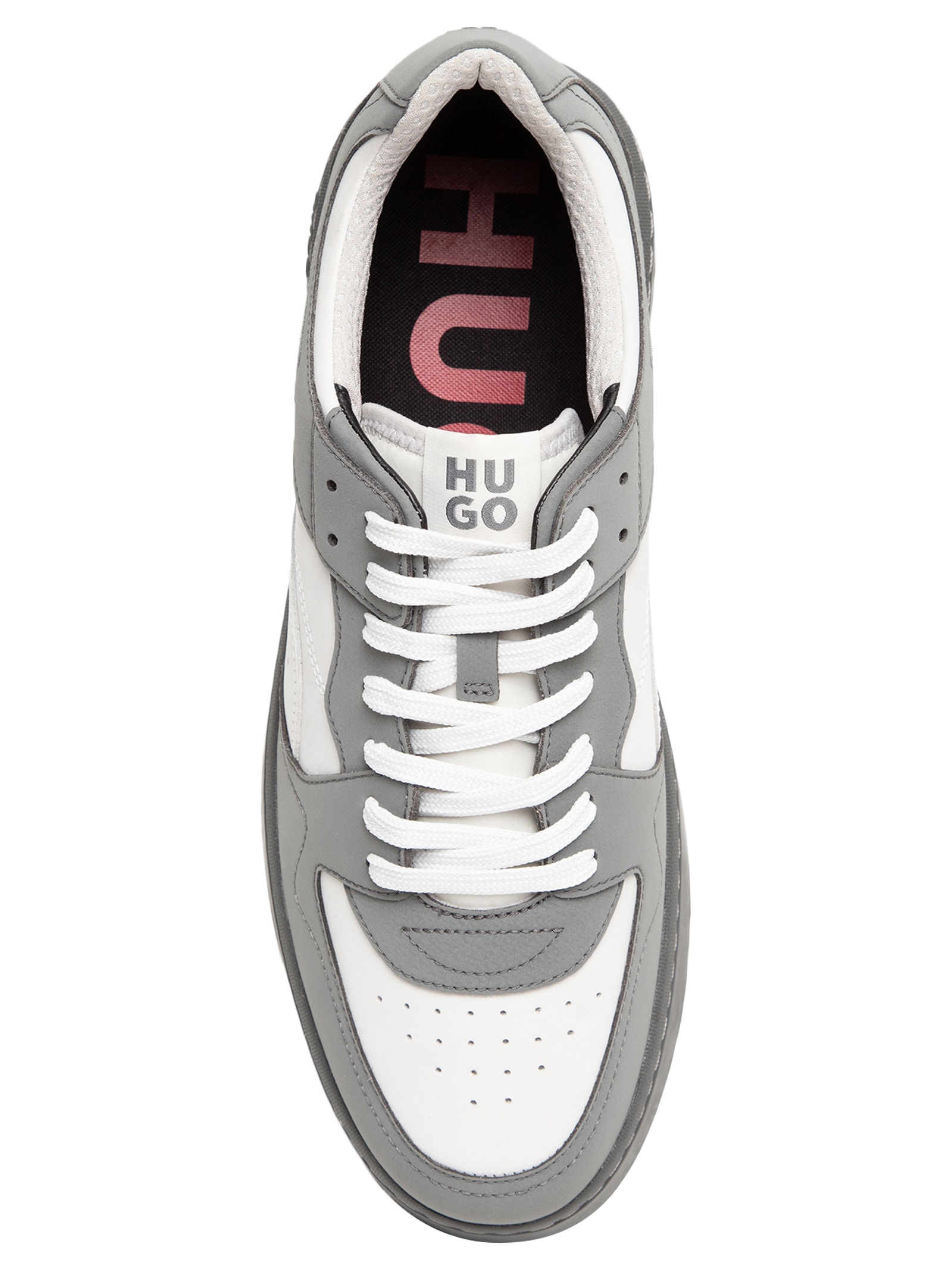 Tênis Masculino Kilina Tenn Cinza Hugo