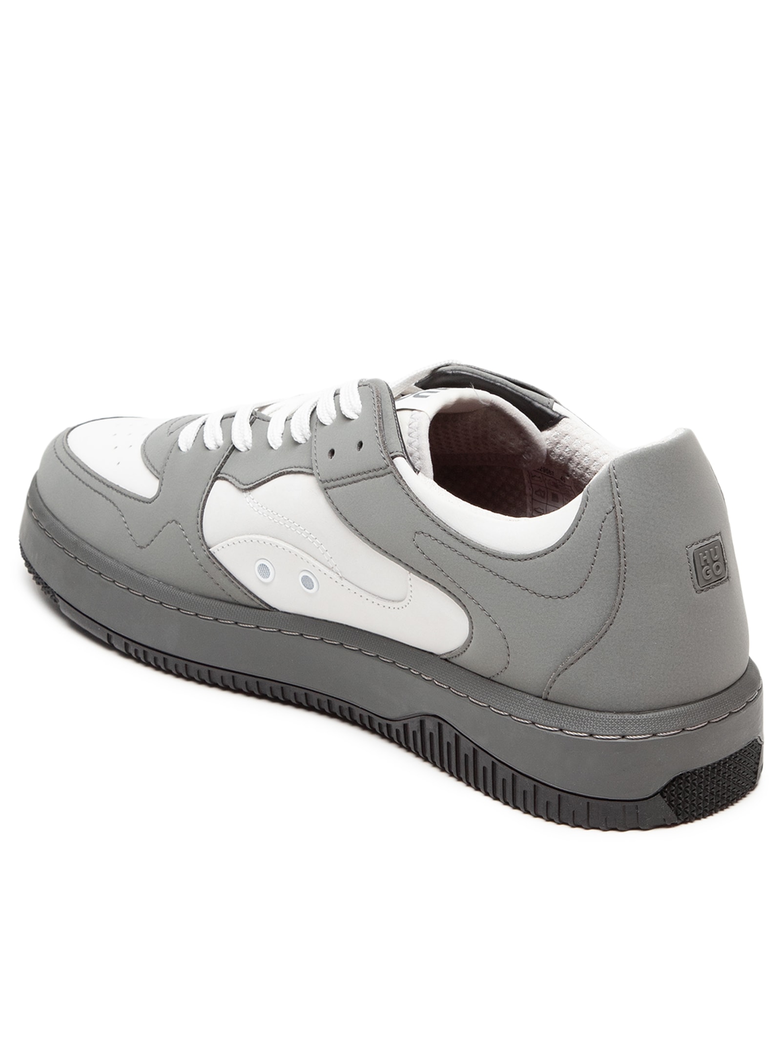 Tênis Masculino Kilina Tenn Cinza Hugo