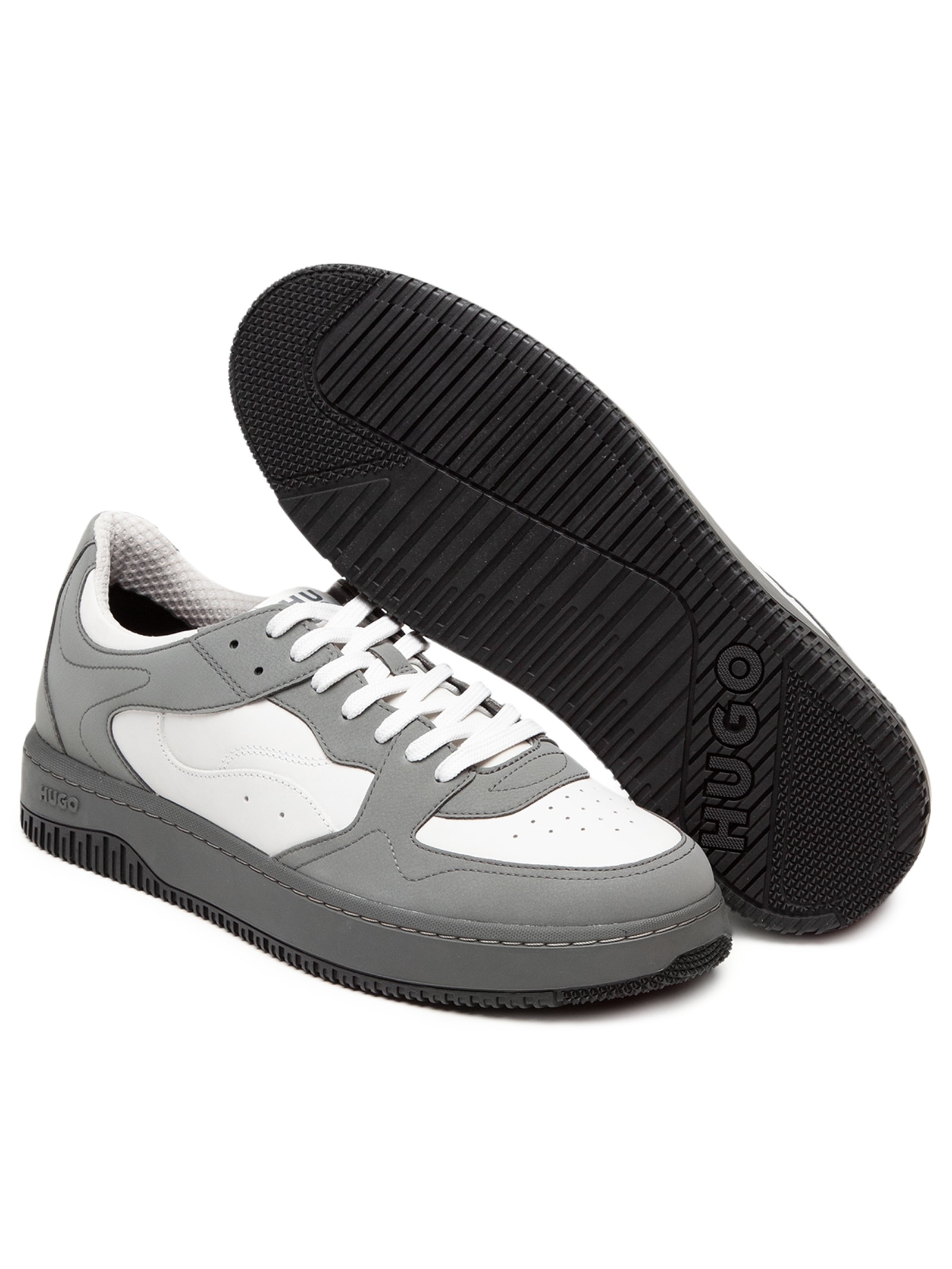 Tênis Masculino Kilina Tenn Cinza Hugo