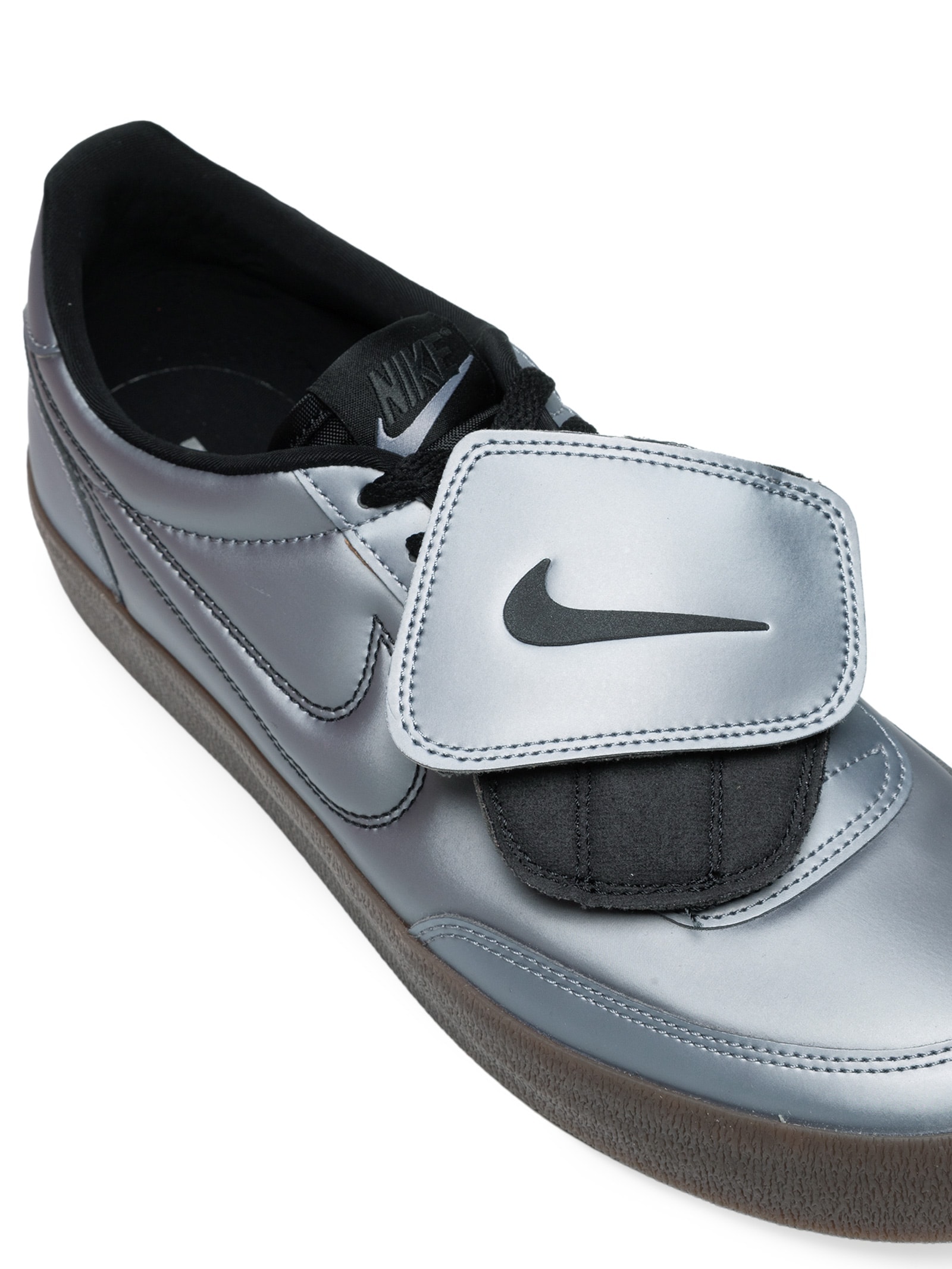 Tênis Masculino Kilishot 2 Prateado Nike