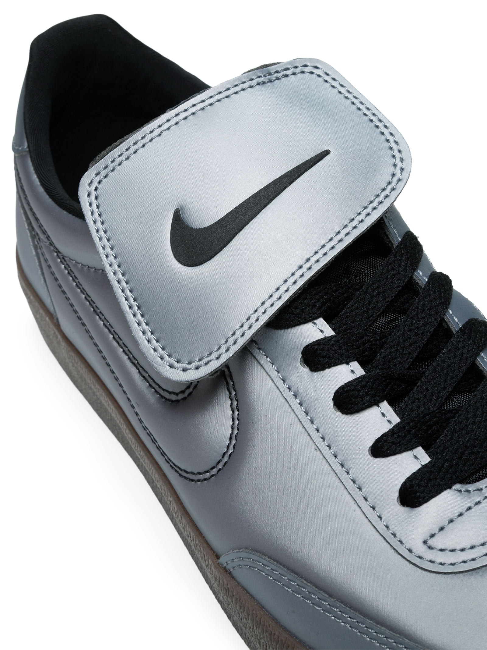 Tênis Masculino Kilishot 2 Prateado Nike