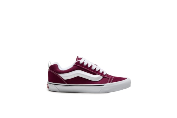 Tênis Masculino Knu Skool Rhododendron - Vermelho