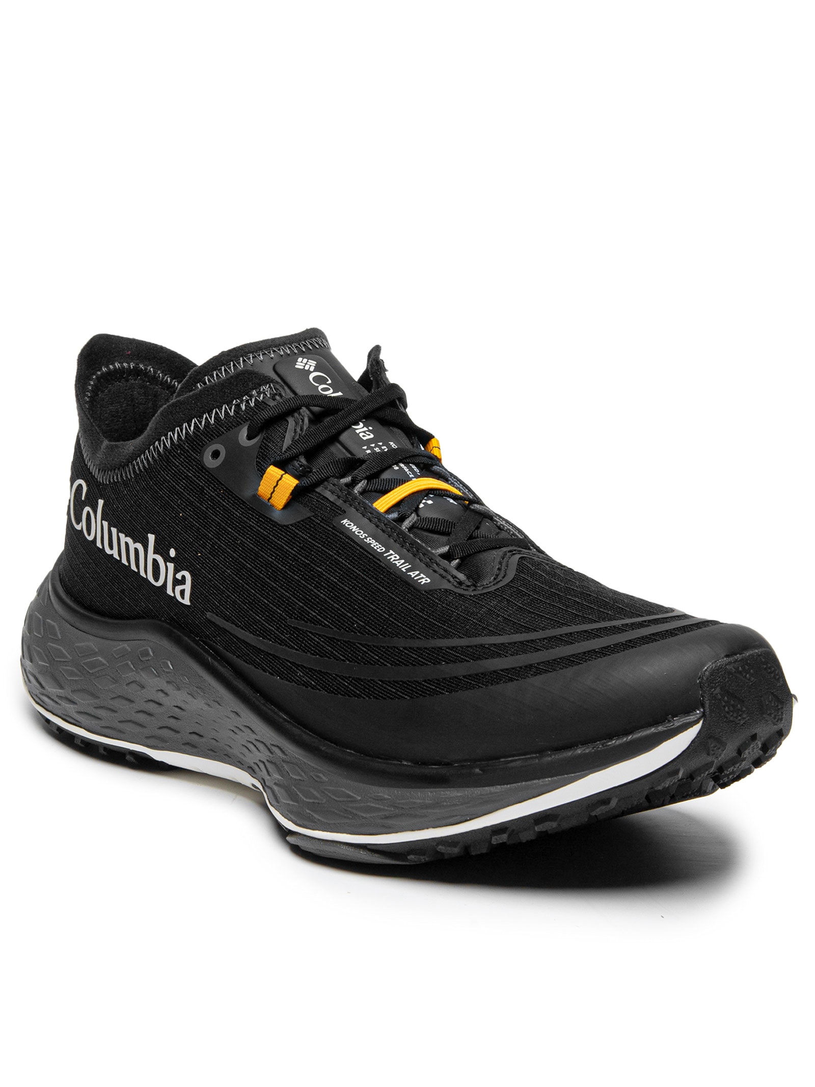 Tênis Masculino Konos Speed Trail ATR Trail Run Preto Columbia