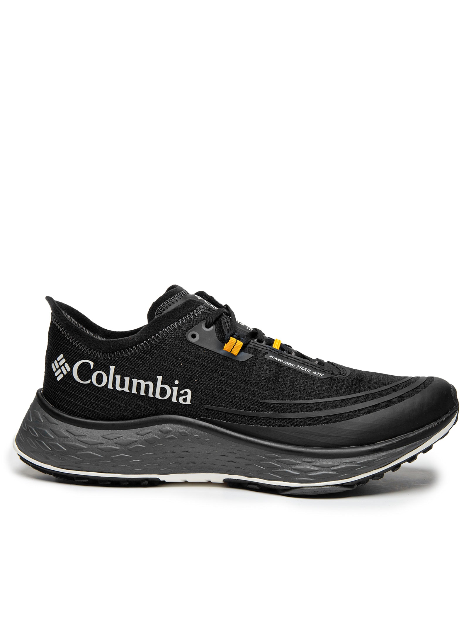 Tênis Masculino Konos Speed Trail ATR™ Trail Run – Preto – Columbia
