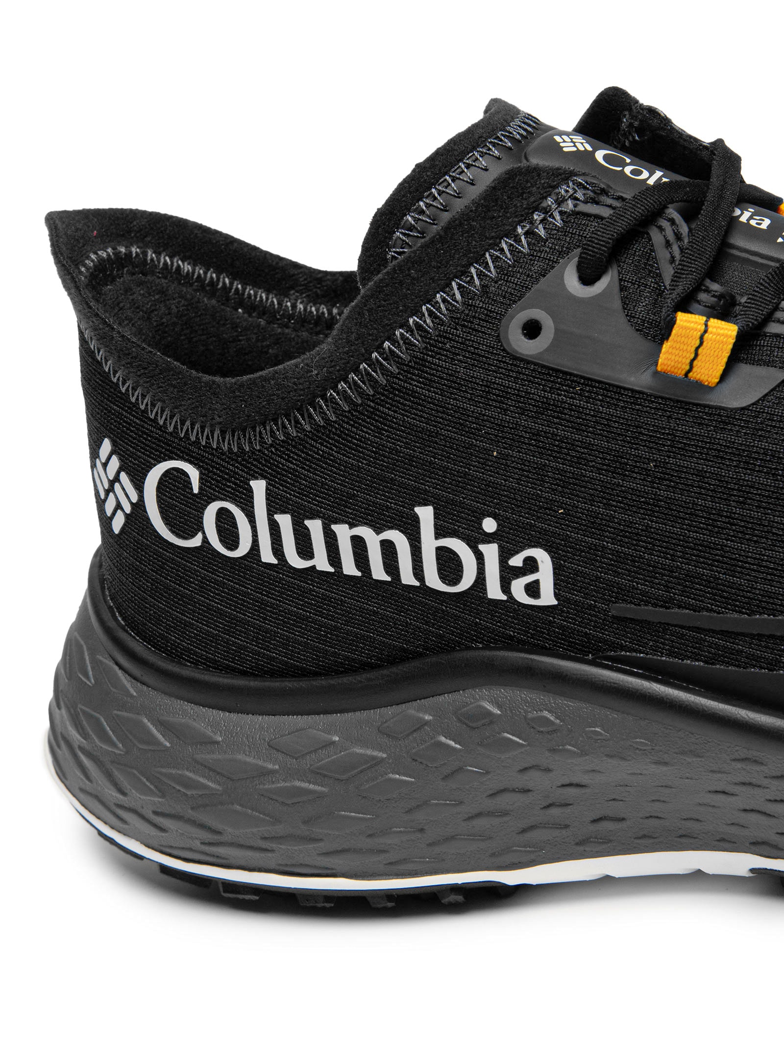 Tênis Masculino Konos Speed Trail ATR™ Trail Run – Preto – Columbia