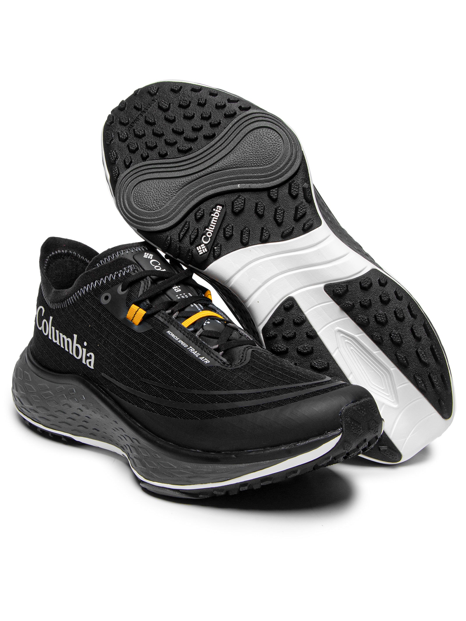 Tênis Masculino Konos Speed Trail ATR™ Trail Run – Preto Columbia