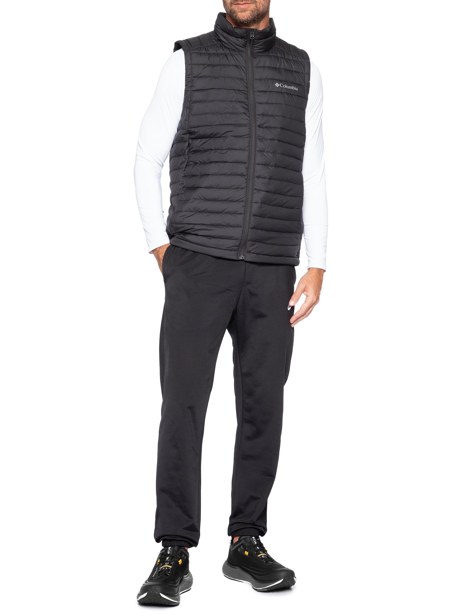 Tênis Masculino Konos Speed Trail ATR™ Trail Run – Preto Columbia