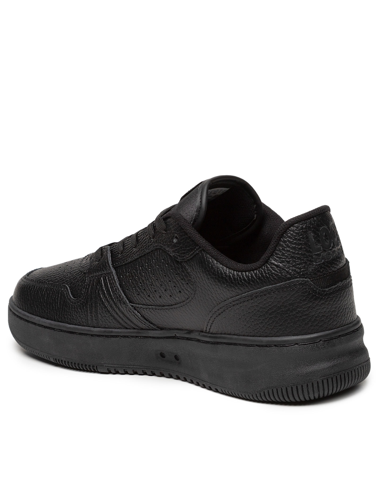 Tênis Masculino L001 Set Preto Lacoste