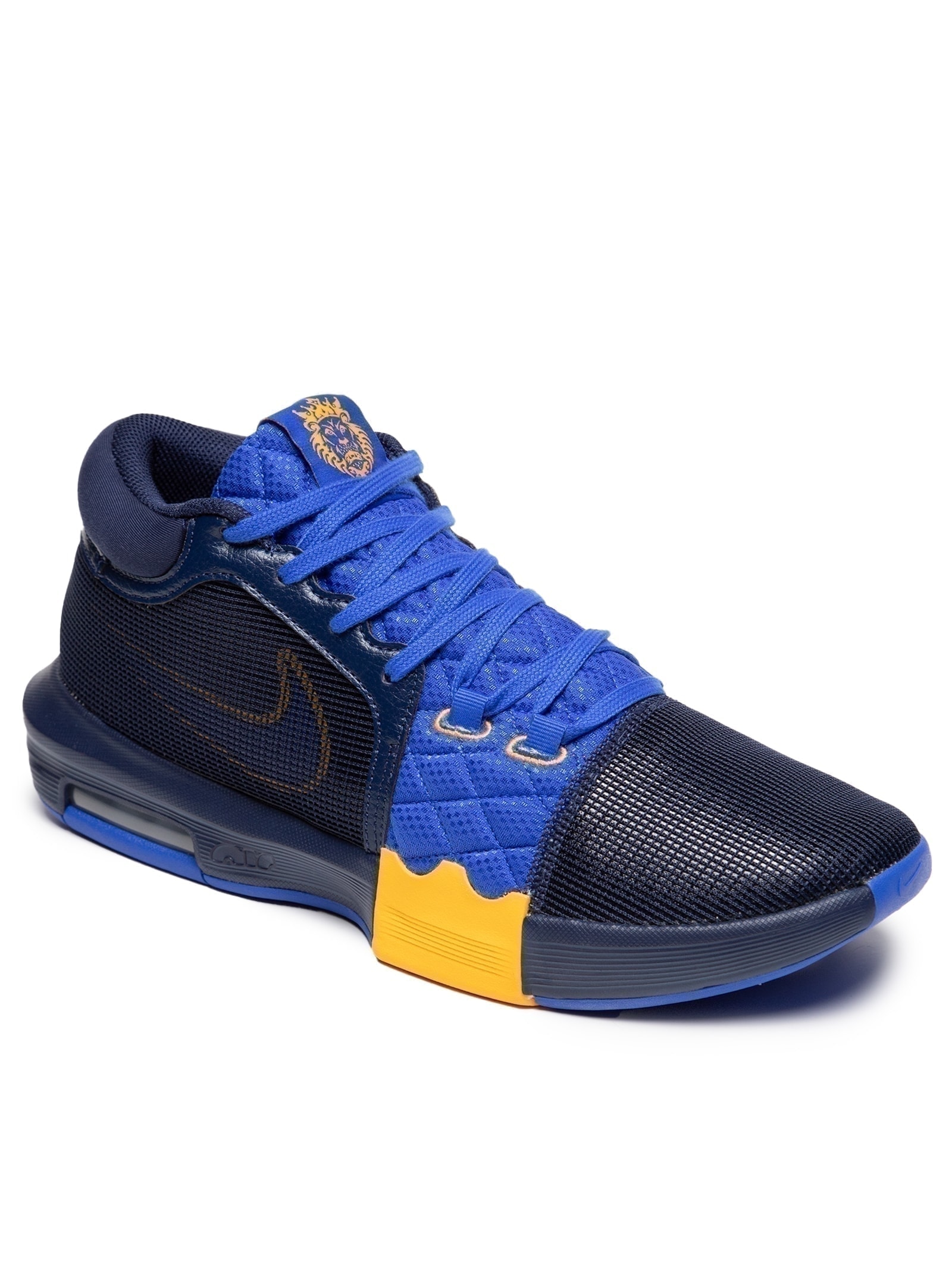 Tênis Masculino Lebron Witness VIII Azul Nike
