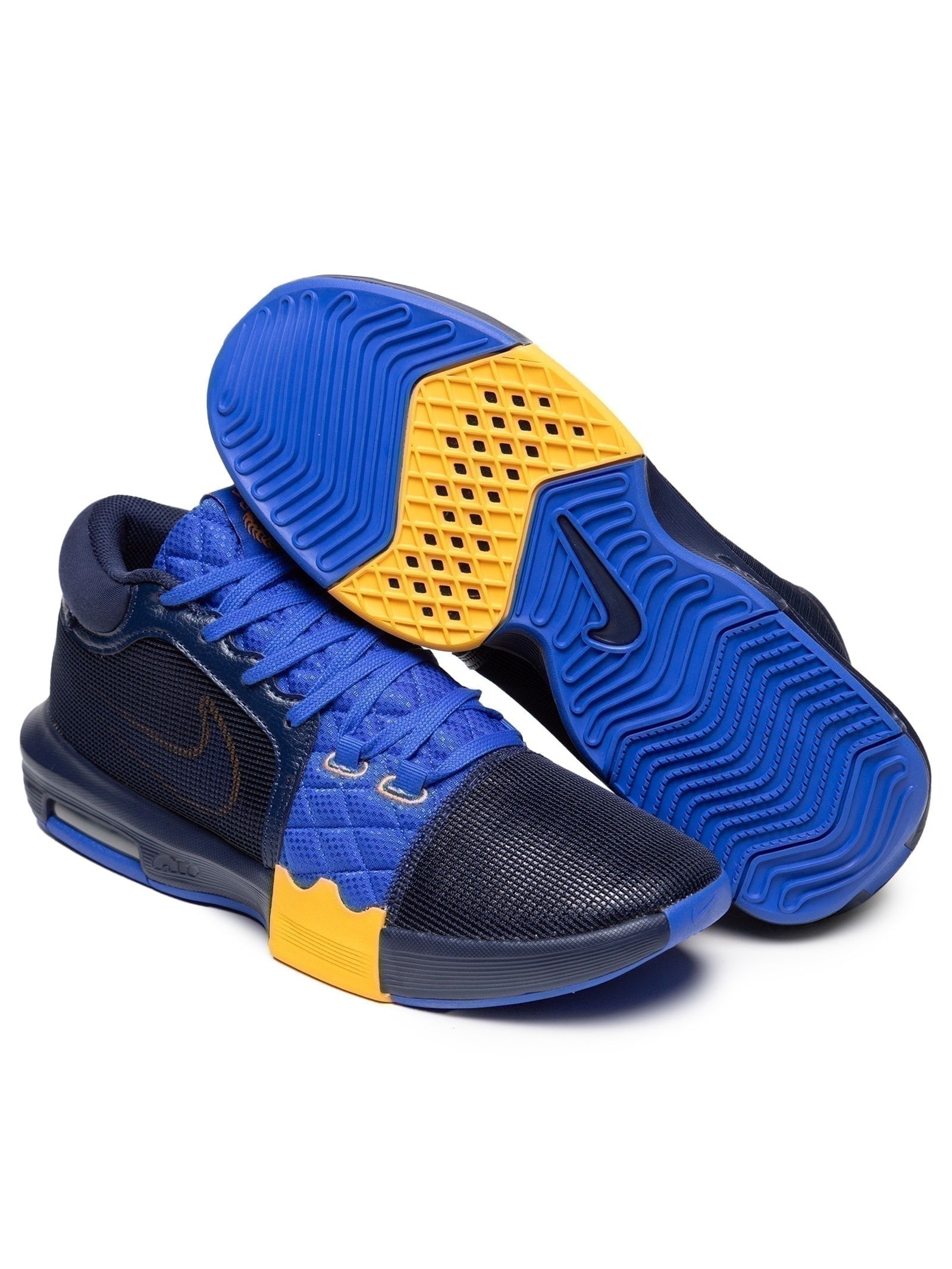 Tênis Masculino Lebron Witness VIII Azul Nike