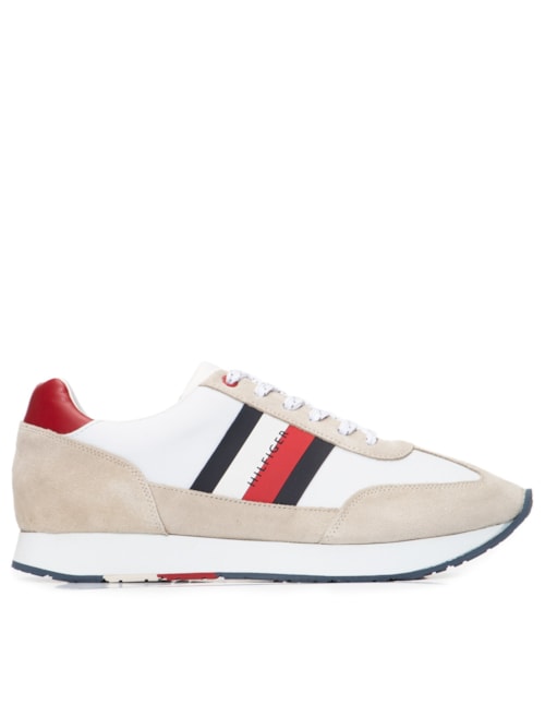 Tênis Masculino Leeds – Branco