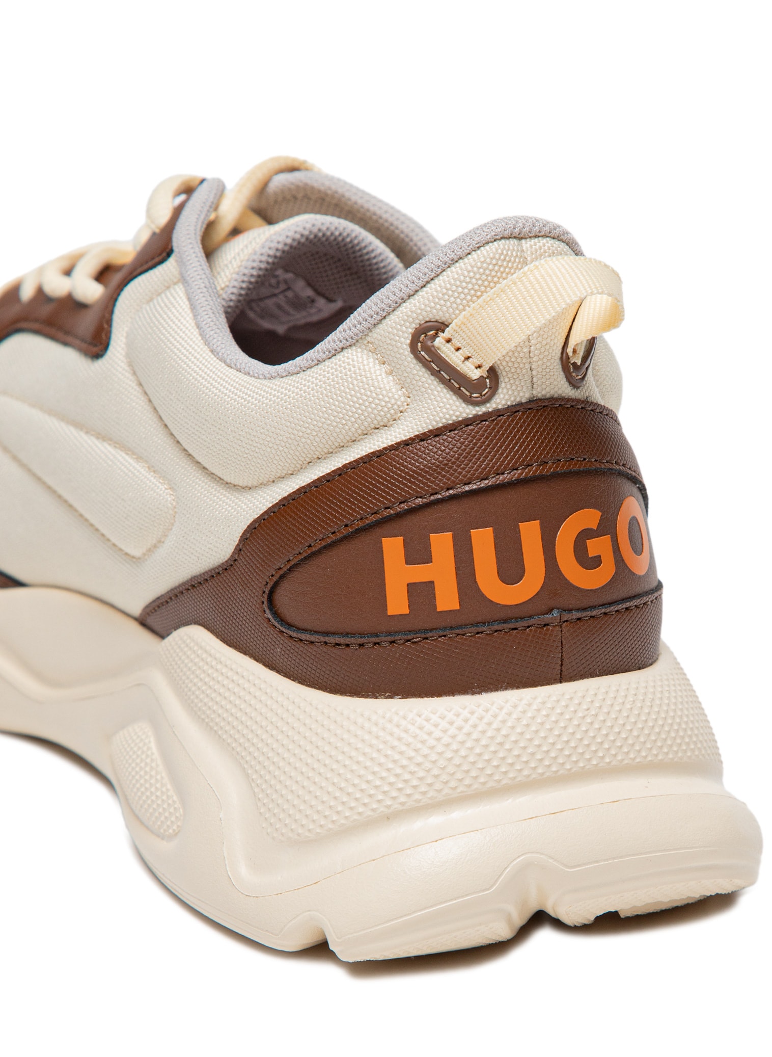 Hugo - Tênis Masculino Leon Runn Cvpu - Bege