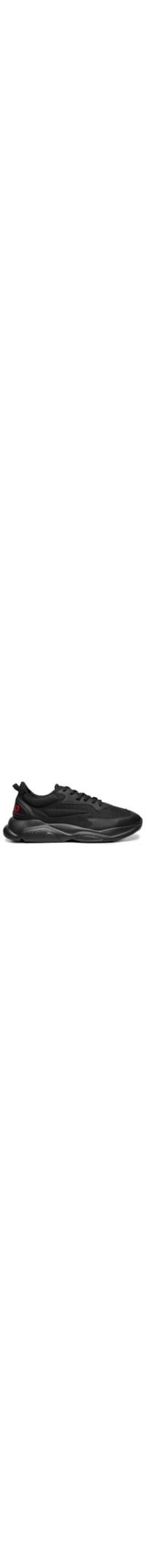 Tênis Masculino Leon Runn Cvpu N - Preto