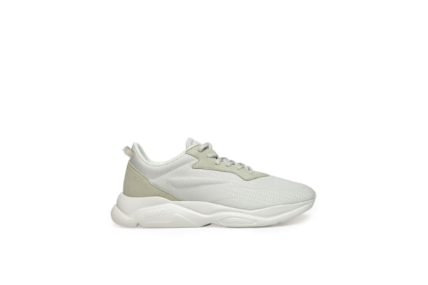 Tênis Masculino Leon Runn Jqmono - Off White