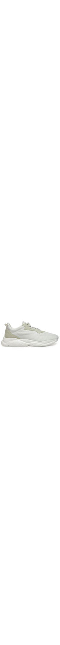 Tênis Masculino Leon Runn Jqmono - Off White
