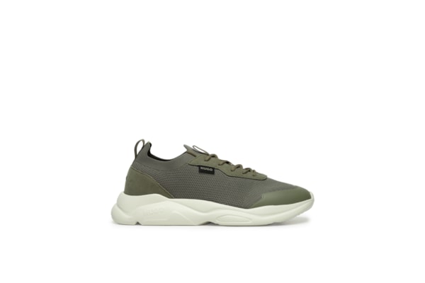 Tênis Masculino Leon Runn Mfkn - Verde