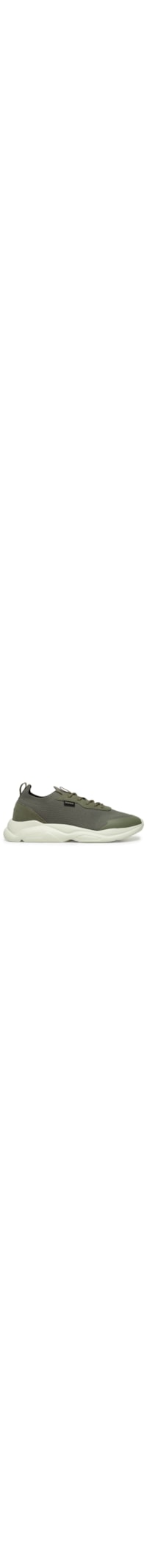 Tênis Masculino Leon Runn Mfkn - Verde