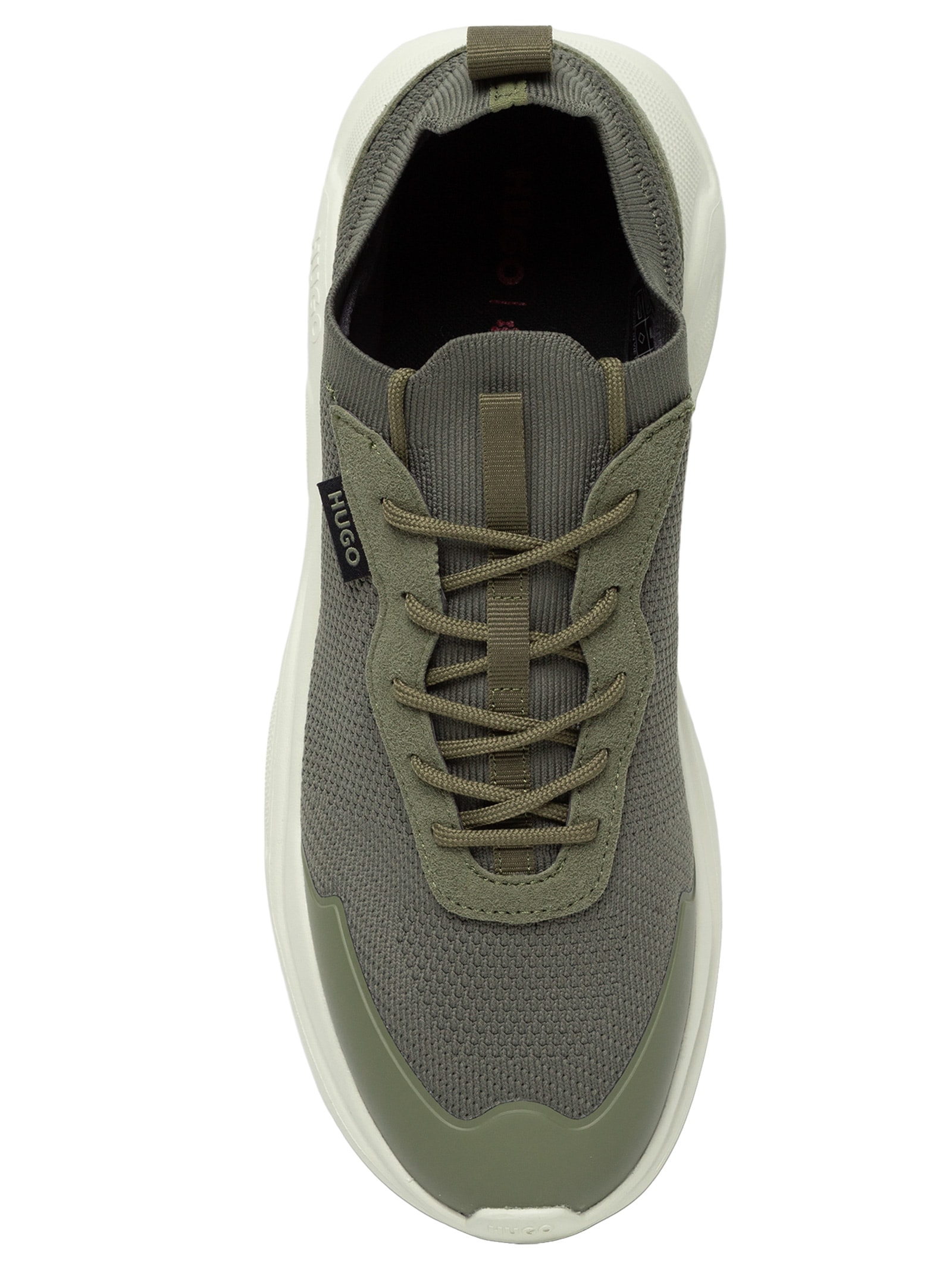 Tênis Masculino Leon Runn Mfkn - Verde - Hugo