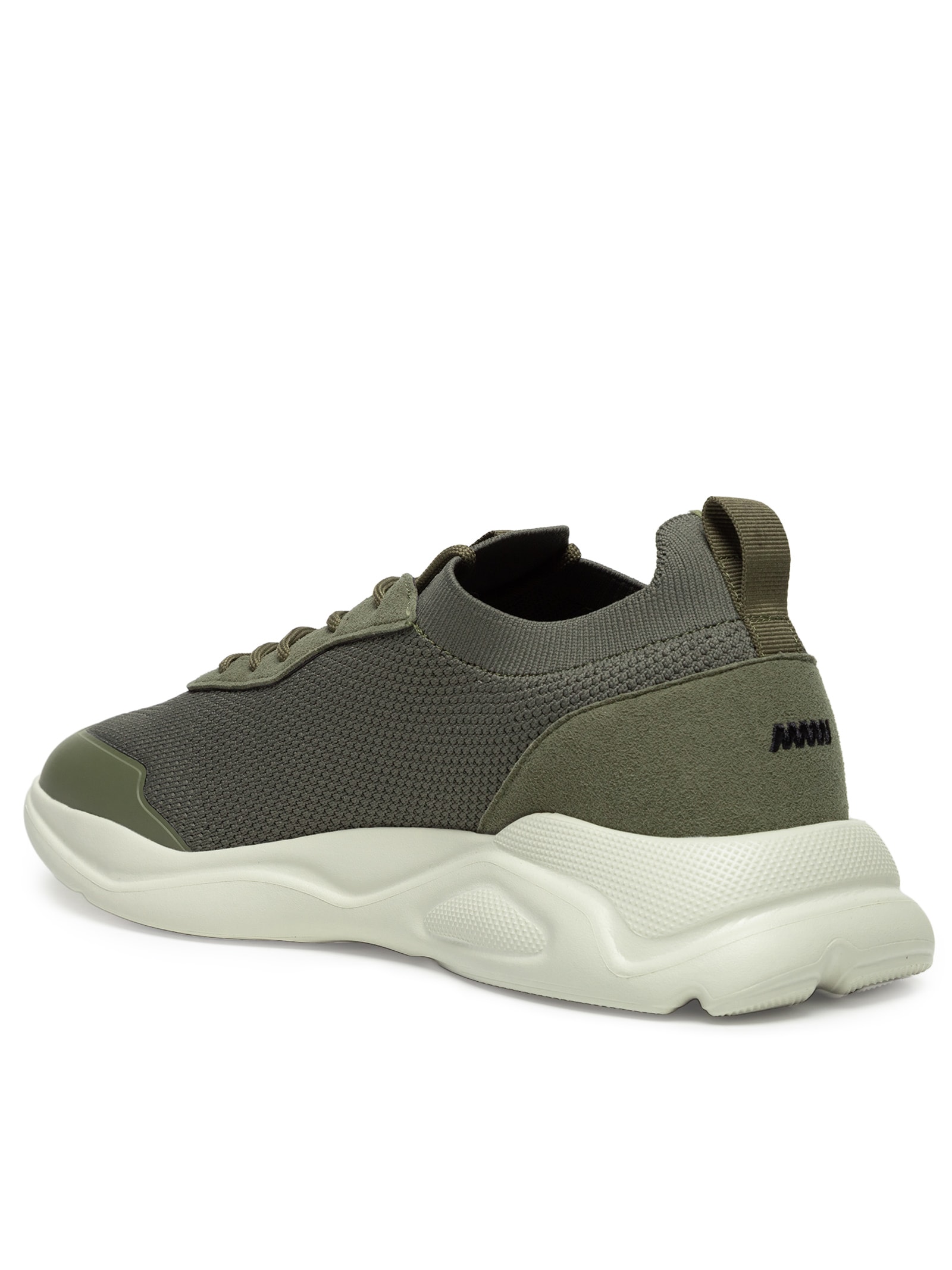 Tênis Masculino Leon Runn Mfkn Verde Hugo