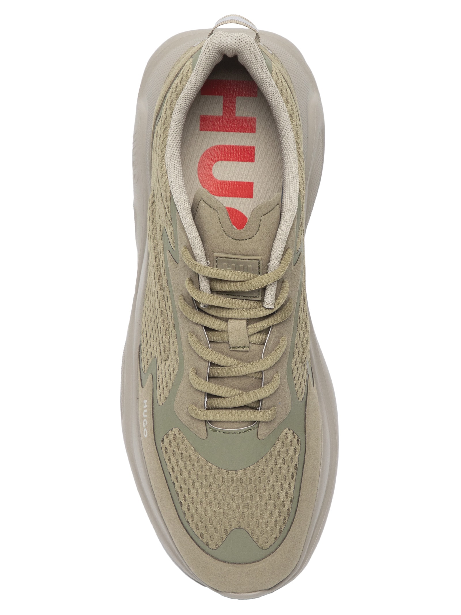 Tênis Masculino Leon Runn Mfth Verde Hugo