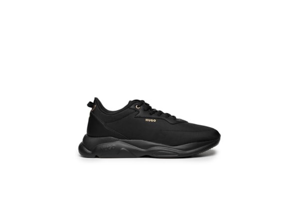 Tênis Masculino Leon Runn Nyrbpu - Preto