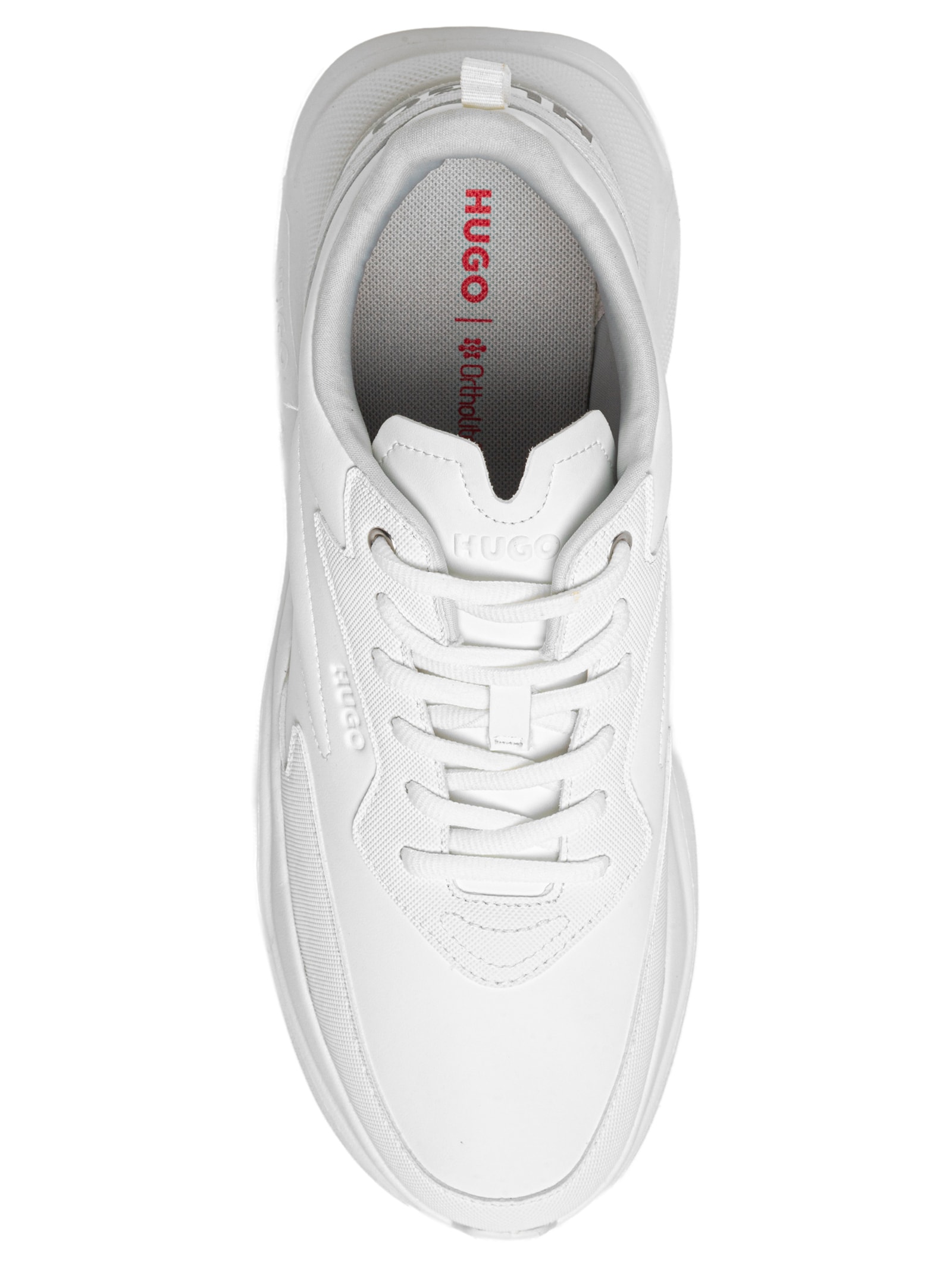 Tênis Masculino Leon Runn Nyrp Branco Hugo