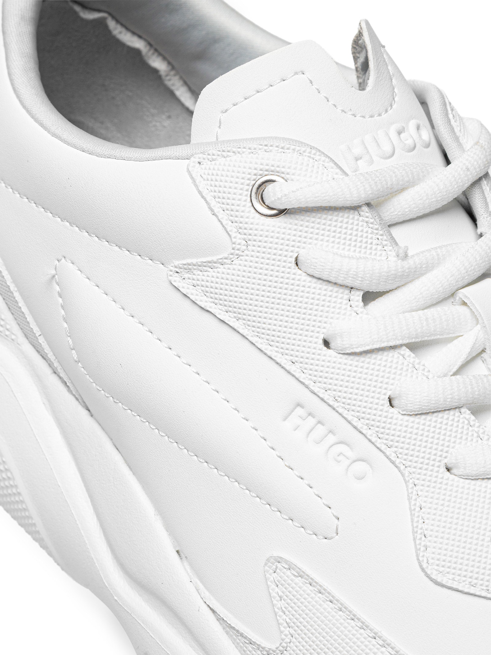 Tênis Masculino Leon Runn Nyrp Branco Hugo