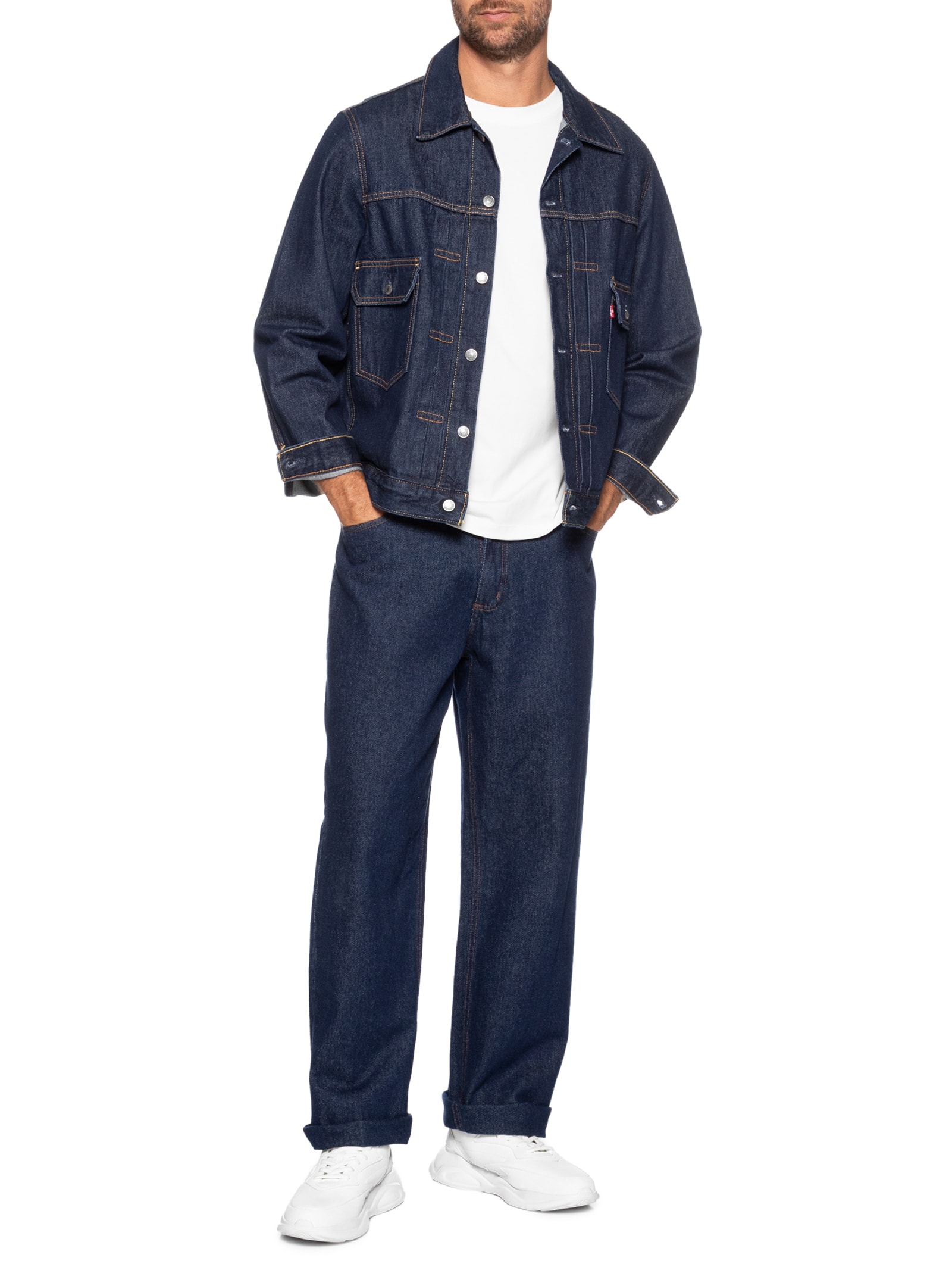 Tênis Masculino Leon Runn Nyrp Branco Hugo